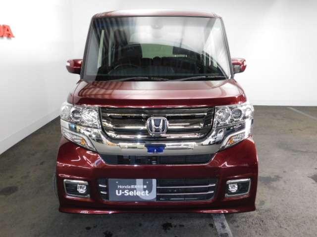 G・ターボLパッケージ 両側電動スライドドア ナビ フルセグTV バックカメラ ETC HID(2枚目)