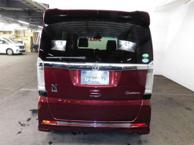 G・ターボLパッケージ 両側電動スライドドア ナビ フルセグTV バックカメラ ETC HID(5枚目)