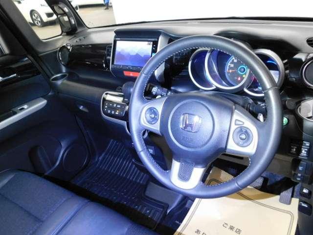 G・ターボLパッケージ 両側電動スライドドア ナビ フルセグTV バックカメラ ETC HID(10枚目)