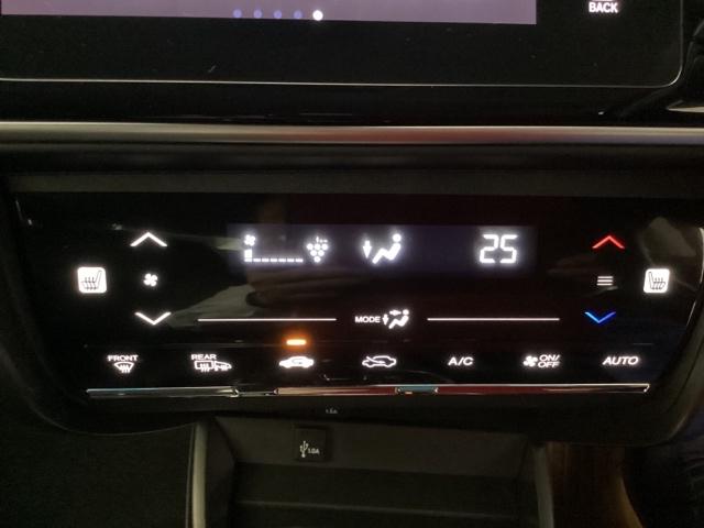 ハイブリッドＥＸ・ホンダセンシング　メモリーナビリアカメラフルセグＬＥＤ　横滑り防止　衝突被害軽減Ｂ　リヤカメラ　サイドカーテンエアバック　アイスト　キーフリー　オートクルーズコントロール　ＥＴＣ　ＡＡＣ　ＡＢＳ　スマートキー(14枚目)