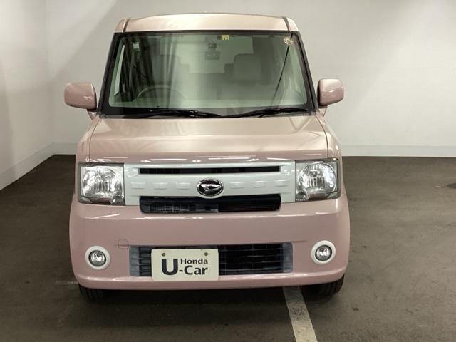 ムーヴコンテ XVS メモリーナビ フルセグ リアカメラ バックモニター アイドリングストップ車 キーレス 助手席エアバック エアバッグ ABS スマキー パワステ ベンチシート ナビTV AC PW(6枚目)