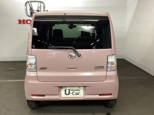 ムーヴコンテ XVS メモリーナビ フルセグ リアカメラ バックモニター アイドリングストップ車 キーレス 助手席エアバック エアバッグ ABS スマキー パワステ ベンチシート ナビTV AC PW(9枚目)