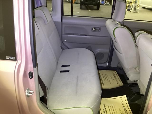 ムーヴコンテ XVS メモリーナビ フルセグ リアカメラ バックモニター アイドリングストップ車 キーレス 助手席エアバック エアバッグ ABS スマキー パワステ ベンチシート ナビTV AC PW(12枚目)
