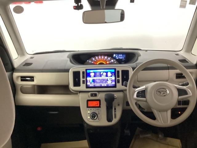 ムーヴキャンバス XメイクアップリミテッドSAIII リアカメラ ドラレコ ETC 衝突防止 横滑り防止装置 ナビTV 盗難防止装置 キーレスエントリー パワステ LEDヘッドランプ サイドエアバッグ 地デジ スマートキー&プッシュスタート DVD(2枚目)