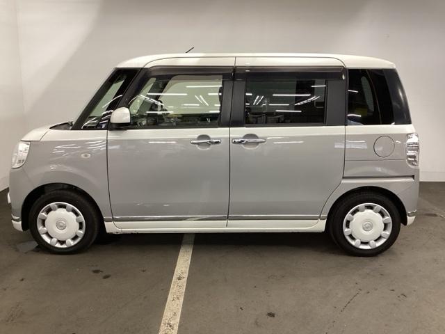 ムーヴキャンバス XメイクアップリミテッドSAIII リアカメラ ドラレコ ETC 衝突防止 横滑り防止装置 ナビTV 盗難防止装置 キーレスエントリー パワステ LEDヘッドランプ サイドエアバッグ 地デジ スマートキー&プッシュスタート DVD(7枚目)