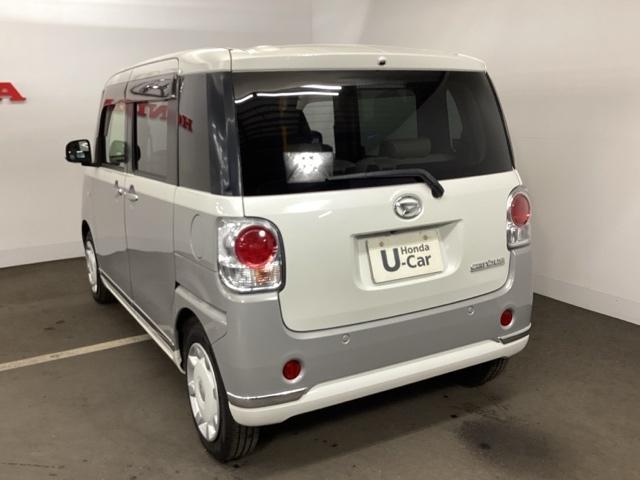 ムーヴキャンバス XメイクアップリミテッドSAIII リアカメラ ドラレコ ETC 衝突防止 横滑り防止装置 ナビTV 盗難防止装置 キーレスエントリー パワステ LEDヘッドランプ サイドエアバッグ 地デジ スマートキー&プッシュスタート DVD(8枚目)