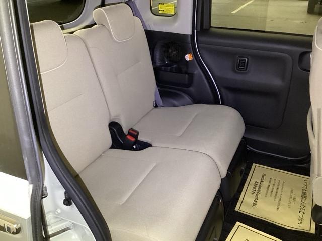 ムーヴキャンバス XメイクアップリミテッドSAIII リアカメラ ドラレコ ETC 衝突防止 横滑り防止装置 ナビTV 盗難防止装置 キーレスエントリー パワステ LEDヘッドランプ サイドエアバッグ 地デジ スマートキー&プッシュスタート DVD(12枚目)