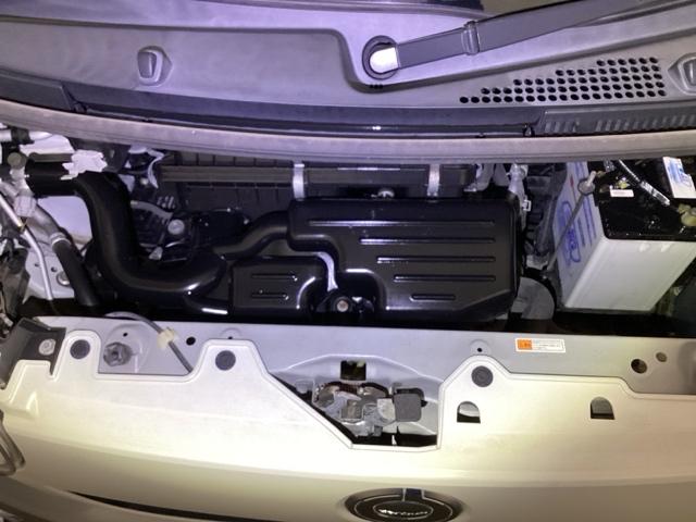 ムーヴキャンバス XメイクアップリミテッドSAIII リアカメラ ドラレコ ETC 衝突防止 横滑り防止装置 ナビTV 盗難防止装置 キーレスエントリー パワステ LEDヘッドランプ サイドエアバッグ 地デジ スマートキー&プッシュスタート DVD(25枚目)