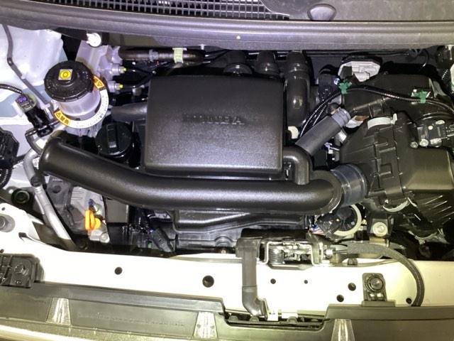 N-BOXカスタム ベースグレード 試乗車 禁煙車 メモリーナビ フルセグ リアカメラ CMBS Dレコ ベンチシート オートエアコン スマートキ LED 盗難防止装置 クルコン バックカメラ パワーステアリング エアバッグ ESC(25枚目)