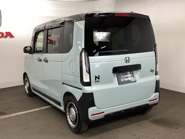 N-BOXジョイ ターボ 試乗車 禁煙車 メモリーナビ フルセグ 全周囲カメラ LEDヘッド ETC車載器 オートエアコン 両側電動ドア パワーウィンドウ キーフリー シートヒーター スマートキー DVD クルーズコントロール(8枚目)