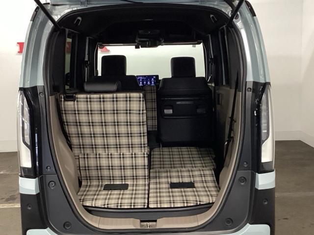 N-BOXジョイ ターボ 試乗車 禁煙車 メモリーナビ フルセグ 全周囲カメラ LEDヘッド ETC車載器 オートエアコン 両側電動ドア パワーウィンドウ キーフリー シートヒーター スマートキー DVD クルーズコントロール(11枚目)