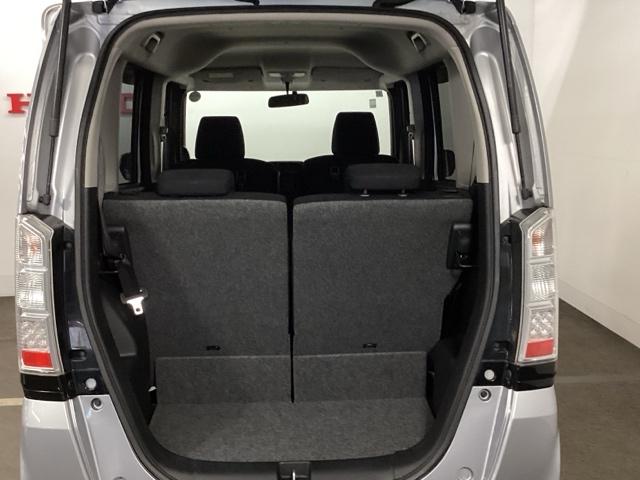 N-BOX G CD ETC スマキ- AUTOエアコン イモビライザー フロントベンチシート WエアB エアB キーフリーシステム PW 横滑防止 ABS パワーステアリング アイドリングストップ車(8枚目)