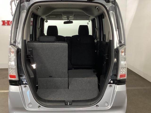 N-BOX G CD ETC スマキ- AUTOエアコン イモビライザー フロントベンチシート WエアB エアB キーフリーシステム PW 横滑防止 ABS パワーステアリング アイドリングストップ車(9枚目)