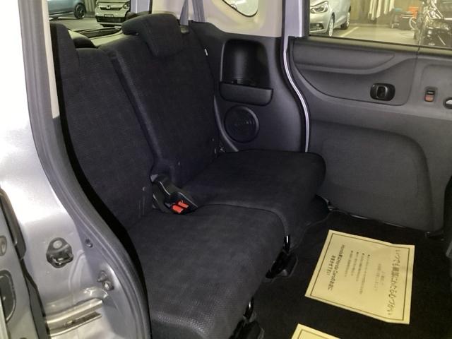 N-BOX G CD ETC スマキ- AUTOエアコン イモビライザー フロントベンチシート WエアB エアB キーフリーシステム PW 横滑防止 ABS パワーステアリング アイドリングストップ車(10枚目)