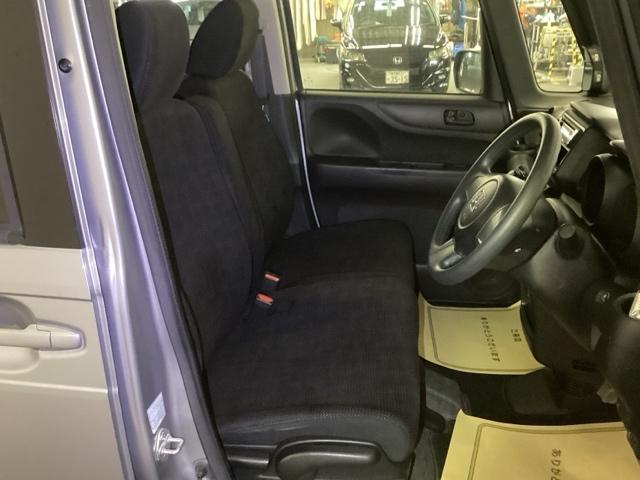 N-BOX G CD ETC スマキ- AUTOエアコン イモビライザー フロントベンチシート WエアB エアB キーフリーシステム PW 横滑防止 ABS パワーステアリング アイドリングストップ車(11枚目)