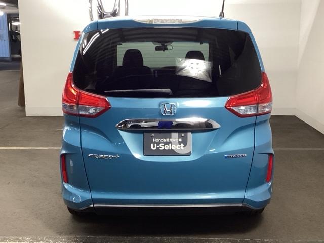 フリード+ハイブリッド ハイブリッドG メモリーナビ リアカメラ ETC バックモニター フルセグテレビ オートクルーズコントロール ABS ナビTV LEDヘッドランプ DVD再生可 VSA 両側Pスライドドア キーフリー スマ-トキ-(9枚目)