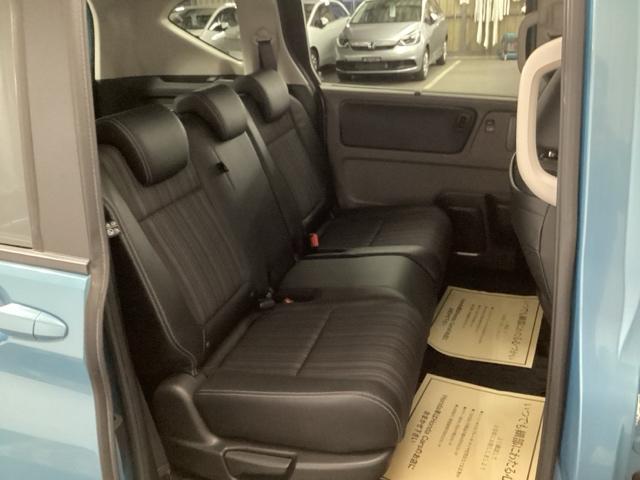 フリード+ハイブリッド ハイブリッドG メモリーナビ リアカメラ ETC バックモニター フルセグテレビ オートクルーズコントロール ABS ナビTV LEDヘッドランプ DVD再生可 VSA 両側Pスライドドア キーフリー スマ-トキ-(14枚目)