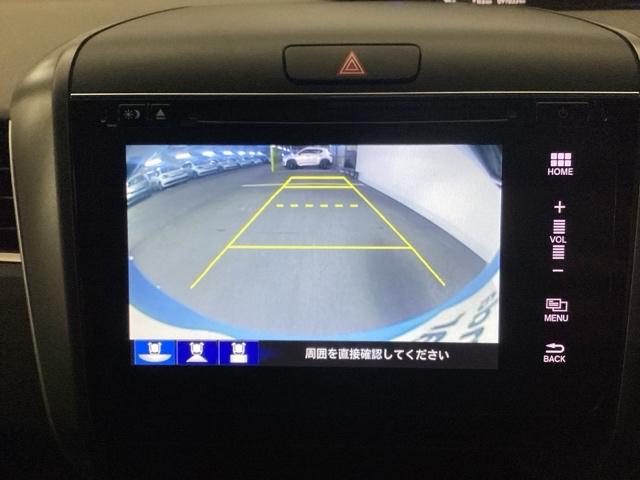 フリード+ハイブリッド ハイブリッドG メモリーナビ リアカメラ ETC バックモニター フルセグテレビ オートクルーズコントロール ABS ナビTV LEDヘッドランプ DVD再生可 VSA 両側Pスライドドア キーフリー スマ-トキ-(19枚目)