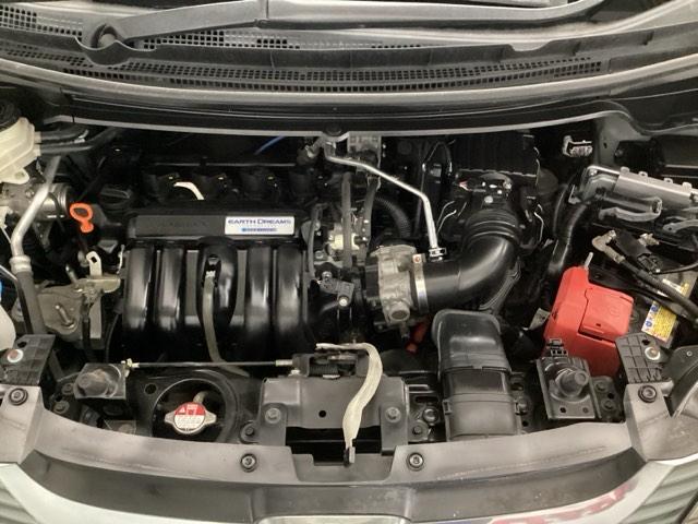 フリード+ハイブリッド ハイブリッドG メモリーナビ リアカメラ ETC バックモニター フルセグテレビ オートクルーズコントロール ABS ナビTV LEDヘッドランプ DVD再生可 VSA 両側Pスライドドア キーフリー スマ-トキ-(34枚目)