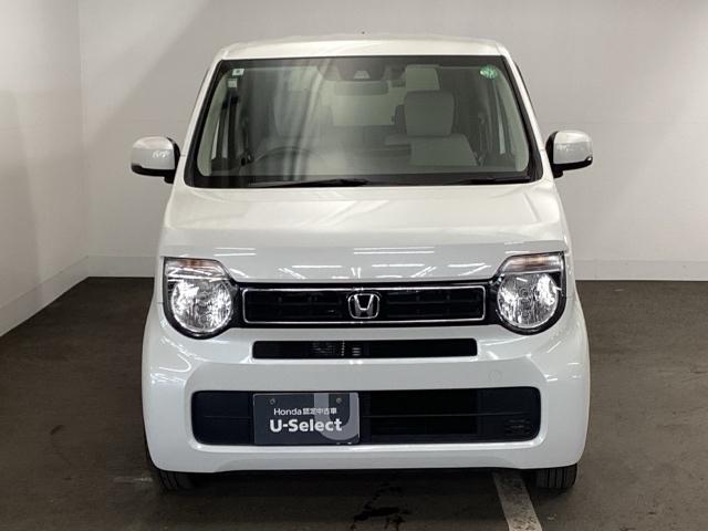 Ｎ－ＷＧＮ Ｌ　試乗車　メモリーナビ　リアカメラ　ＥＴＣ　誤発進抑制　シートヒータ　禁煙車　バックカメラ　ベンチシート　盗難防止システム　ＡＢＳ　スマートキー　サイドカーテンエアバック　クルコン　フルセグＴＶ　ＵＳＢ（6枚目）