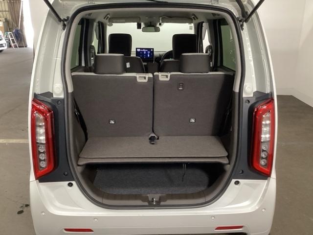 Ｎ－ＷＧＮ Ｌ　試乗車　メモリーナビ　リアカメラ　ＥＴＣ　誤発進抑制　シートヒータ　禁煙車　バックカメラ　ベンチシート　盗難防止システム　ＡＢＳ　スマートキー　サイドカーテンエアバック　クルコン　フルセグＴＶ　ＵＳＢ（10枚目）