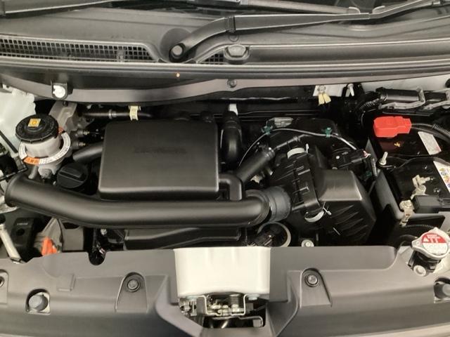 Ｎ－ＷＧＮ Ｌ　試乗車　メモリーナビ　リアカメラ　ＥＴＣ　誤発進抑制　シートヒータ　禁煙車　バックカメラ　ベンチシート　盗難防止システム　ＡＢＳ　スマートキー　サイドカーテンエアバック　クルコン　フルセグＴＶ　ＵＳＢ（32枚目）