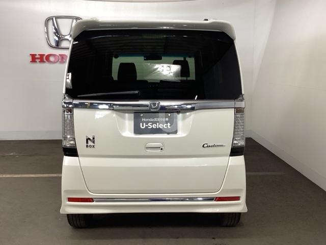 Ｎ－ＢＯＸカスタム ＧターボＳＳパッケージ　両側電動スライドドア　ドラレコ　ＥＴＣ　ＥＣＯＮ　Ｂモニター　スマートエントリー　ＶＳＡ　ＡＡＣ　ナビＴＶ　オートクルーズコントロール　パワステ　Ｗエアバッグ　ドライブレコーダ　Ｓヒーター　ターボ車（9枚目）