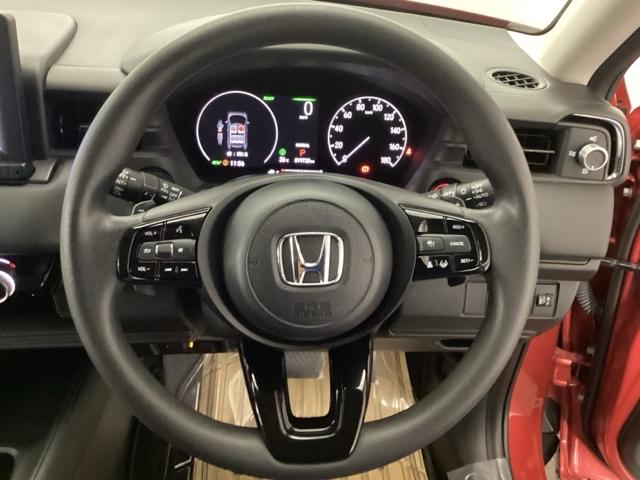 ヴェゼル e:HEVX ドラレコ ETC リアカメラ AAC イモビライザー スマ-トキ- 誤発進抑制 PW クルコン ESC キーフリー LEDヘッドランプ ナビTV サイドカーテンエアバック DVD再生可 ABS PS(3枚目)