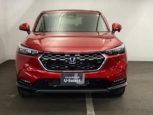 ヴェゼル e:HEVX ドラレコ ETC リアカメラ AAC イモビライザー スマ-トキ- 誤発進抑制 PW クルコン ESC キーフリー LEDヘッドランプ ナビTV サイドカーテンエアバック DVD再生可 ABS PS(6枚目)