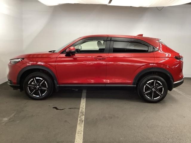 ヴェゼル e:HEVX ドラレコ ETC リアカメラ AAC イモビライザー スマ-トキ- 誤発進抑制 PW クルコン ESC キーフリー LEDヘッドランプ ナビTV サイドカーテンエアバック DVD再生可 ABS PS(7枚目)