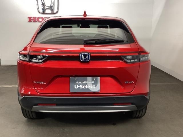 ヴェゼル e:HEVX ドラレコ ETC リアカメラ AAC イモビライザー スマ-トキ- 誤発進抑制 PW クルコン ESC キーフリー LEDヘッドランプ ナビTV サイドカーテンエアバック DVD再生可 ABS PS(9枚目)