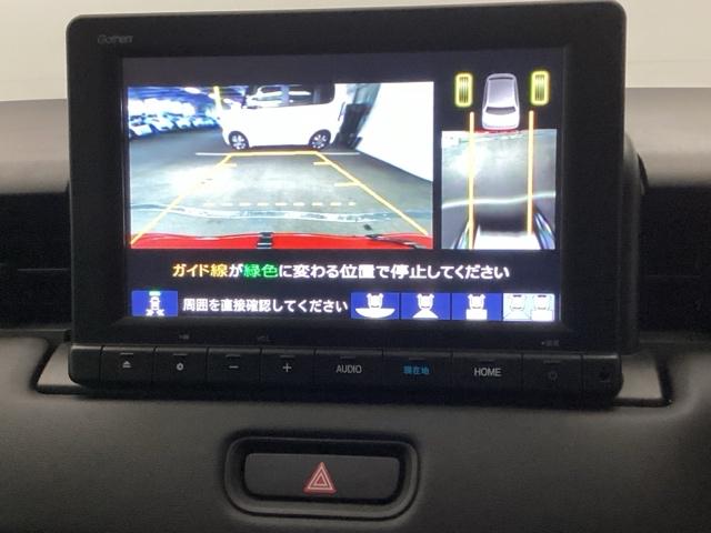 ヴェゼル e:HEVX ドラレコ ETC リアカメラ AAC イモビライザー スマ-トキ- 誤発進抑制 PW クルコン ESC キーフリー LEDヘッドランプ ナビTV サイドカーテンエアバック DVD再生可 ABS PS(18枚目)