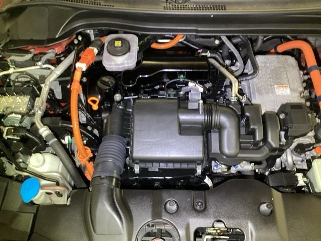 ヴェゼル e:HEVX ドラレコ ETC リアカメラ AAC イモビライザー スマ-トキ- 誤発進抑制 PW クルコン ESC キーフリー LEDヘッドランプ ナビTV サイドカーテンエアバック DVD再生可 ABS PS(24枚目)