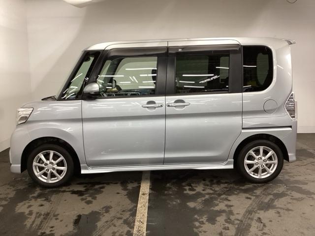 タント カスタムＸＳＡＩＩＩ　メモリーナビ　フルセグ　リアカメラ　ドラレコ（7枚目）