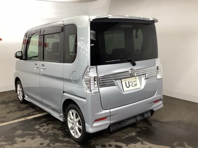 タント カスタムＸＳＡＩＩＩ　メモリーナビ　フルセグ　リアカメラ　ドラレコ（8枚目）