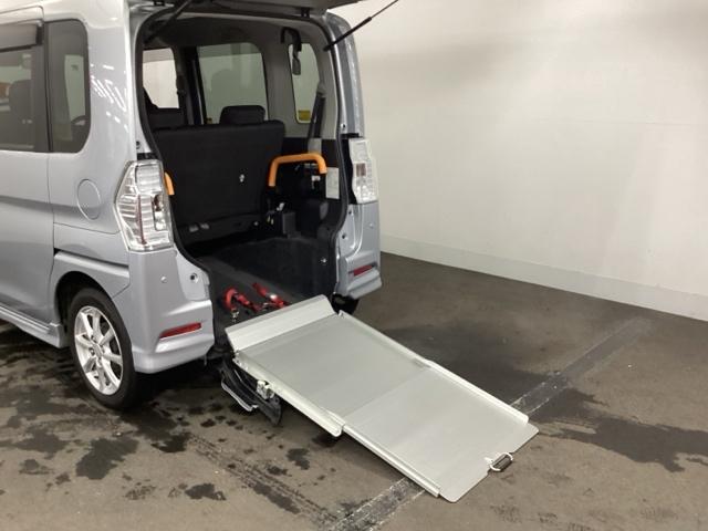 タント カスタムＸＳＡＩＩＩ　メモリーナビ　フルセグ　リアカメラ　ドラレコ（10枚目）