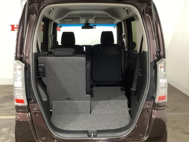 Ｎ－ＢＯＸ Ｇ・Ｌパッケージ　メモリーナビ　ワンセグ　リアカメラ　ＥＴＣ　Ｉ－ＳＴＯＰ　ベンチ席　カラーバックモニター　全席ＰＷ　ナビテレビ　１セグ　ＡＡＣ　横滑り防止　スマートキー　ＡＢＳ　キーレスＥ　パワーステアリング（11枚目）