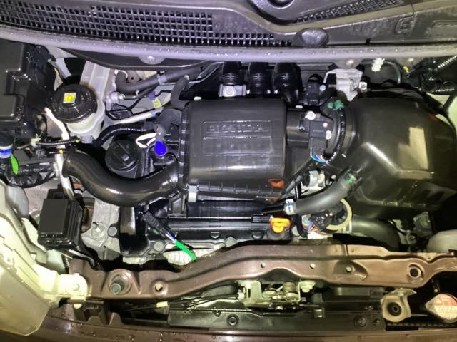 Ｎ－ＢＯＸ Ｇ・Ｌパッケージ　メモリーナビ　ワンセグ　リアカメラ　ＥＴＣ　Ｉ－ＳＴＯＰ　ベンチ席　カラーバックモニター　全席ＰＷ　ナビテレビ　１セグ　ＡＡＣ　横滑り防止　スマートキー　ＡＢＳ　キーレスＥ　パワーステアリング（25枚目）