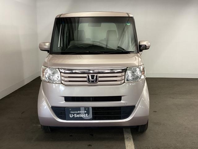 Ｎ－ＢＯＸ Ｇ・Ｌパッケージ　メモリーナビ　ワンセグ　リアカメラ　Ｉ－ＳＴＯＰ　カラーバックモニター　全席ＰＷ　イモビライザー　ナビテレビ　１セグ　ＡＡＣ　横滑り防止　スマートキー　ＤＶＤ再生　ＡＢＳ　キーレスＥ　運転席エアバッグ（6枚目）