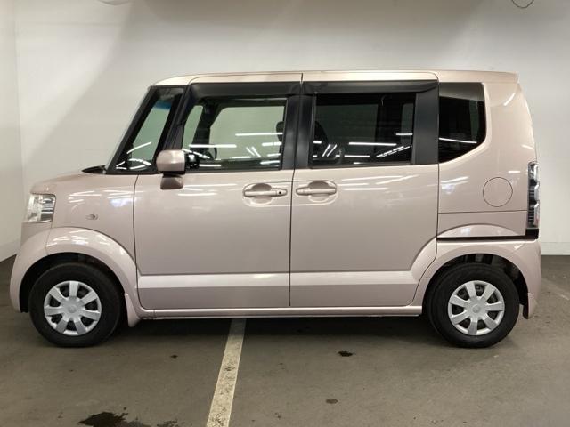 Ｎ－ＢＯＸ Ｇ・Ｌパッケージ　メモリーナビ　ワンセグ　リアカメラ　Ｉ－ＳＴＯＰ　カラーバックモニター　全席ＰＷ　イモビライザー　ナビテレビ　１セグ　ＡＡＣ　横滑り防止　スマートキー　ＤＶＤ再生　ＡＢＳ　キーレスＥ　運転席エアバッグ（7枚目）