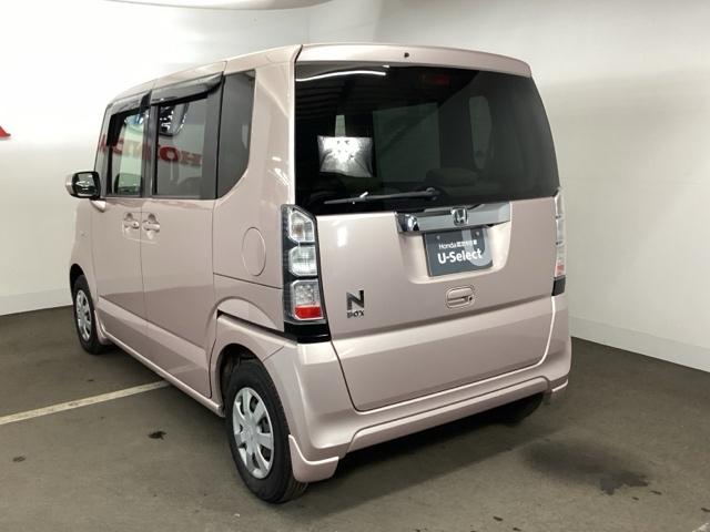 Ｎ－ＢＯＸ Ｇ・Ｌパッケージ　メモリーナビ　ワンセグ　リアカメラ　Ｉ－ＳＴＯＰ　カラーバックモニター　全席ＰＷ　イモビライザー　ナビテレビ　１セグ　ＡＡＣ　横滑り防止　スマートキー　ＤＶＤ再生　ＡＢＳ　キーレスＥ　運転席エアバッグ（8枚目）