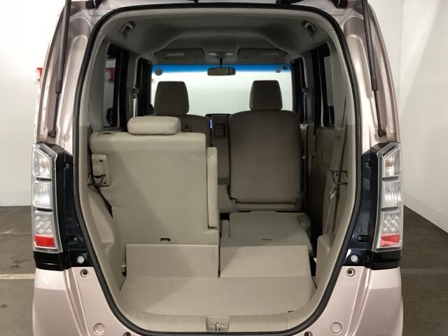 Ｎ－ＢＯＸ Ｇ・Ｌパッケージ　メモリーナビ　ワンセグ　リアカメラ　Ｉ－ＳＴＯＰ　カラーバックモニター　全席ＰＷ　イモビライザー　ナビテレビ　１セグ　ＡＡＣ　横滑り防止　スマートキー　ＤＶＤ再生　ＡＢＳ　キーレスＥ　運転席エアバッグ（11枚目）