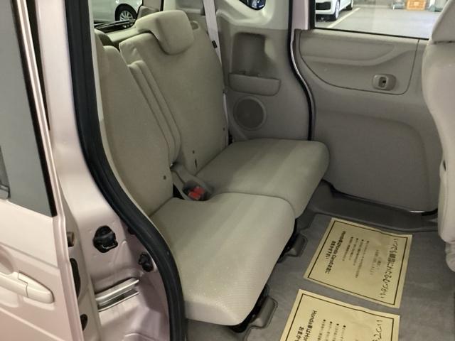 Ｎ－ＢＯＸ Ｇ・Ｌパッケージ　メモリーナビ　ワンセグ　リアカメラ　Ｉ－ＳＴＯＰ　カラーバックモニター　全席ＰＷ　イモビライザー　ナビテレビ　１セグ　ＡＡＣ　横滑り防止　スマートキー　ＤＶＤ再生　ＡＢＳ　キーレスＥ　運転席エアバッグ（12枚目）