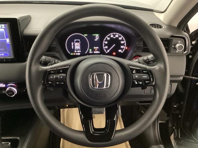 ヴェゼル e:HEVX メモリーナビ ドラレコ ETC AAC イモビライザー スマ-トキ- 誤発進抑制 PW リアカメラ クルコン ESC キーフリー LEDヘッドランプ ナビTV サイドカーテンエアバック DVD再生可(3枚目)