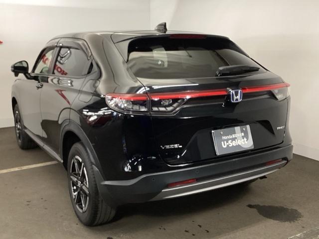 ヴェゼル e:HEVX メモリーナビ ドラレコ ETC AAC イモビライザー スマ-トキ- 誤発進抑制 PW リアカメラ クルコン ESC キーフリー LEDヘッドランプ ナビTV サイドカーテンエアバック DVD再生可(8枚目)