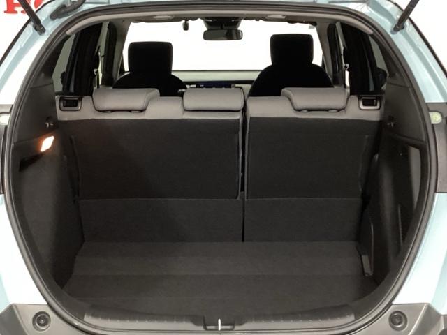 フィット e:HEVクロスター メモリーナビ ドラレコ ETC リアカメラ 衝突回避システム フルオートエアコン LEDランプ エアバッグ サイドエアバック 地デジ オートクルーズコントロール VSA バックカメラ USB パワステ(10枚目)