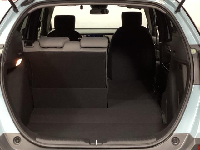 フィット e:HEVクロスター メモリーナビ ドラレコ ETC リアカメラ 衝突回避システム フルオートエアコン LEDランプ エアバッグ サイドエアバック 地デジ オートクルーズコントロール VSA バックカメラ USB パワステ(11枚目)