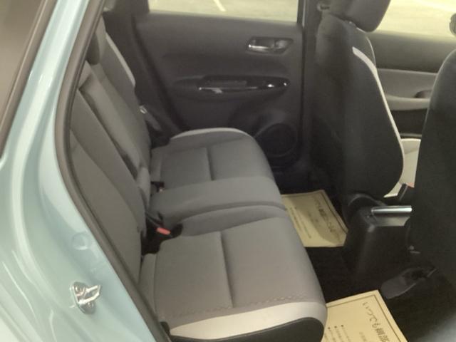 フィット e:HEVクロスター メモリーナビ ドラレコ ETC リアカメラ 衝突回避システム フルオートエアコン LEDランプ エアバッグ サイドエアバック 地デジ オートクルーズコントロール VSA バックカメラ USB パワステ(12枚目)