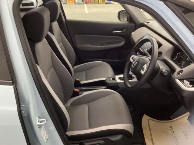 フィット e:HEVクロスター メモリーナビ ドラレコ ETC リアカメラ 衝突回避システム フルオートエアコン LEDランプ エアバッグ サイドエアバック 地デジ オートクルーズコントロール VSA バックカメラ USB パワステ(13枚目)