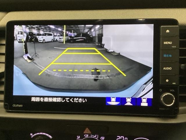 フィット e:HEVクロスター メモリーナビ ドラレコ ETC リアカメラ 衝突回避システム フルオートエアコン LEDランプ エアバッグ サイドエアバック 地デジ オートクルーズコントロール VSA バックカメラ USB パワステ(18枚目)